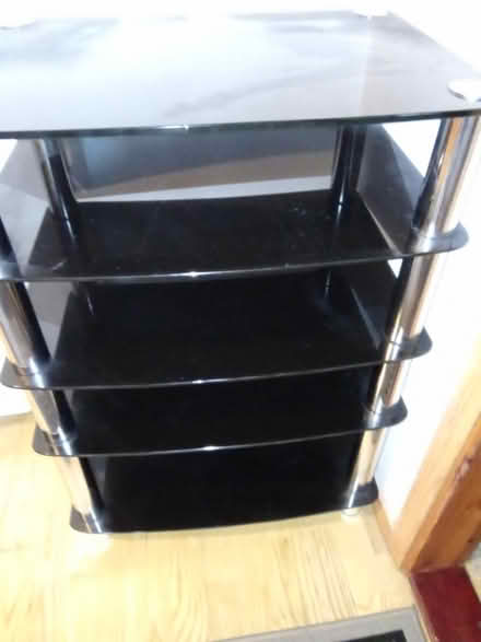 Photo of free TV stand (Willesborough) #1