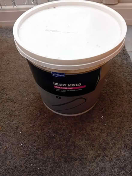 Photo of free Coving adhesive (Swanshurst B13) #1