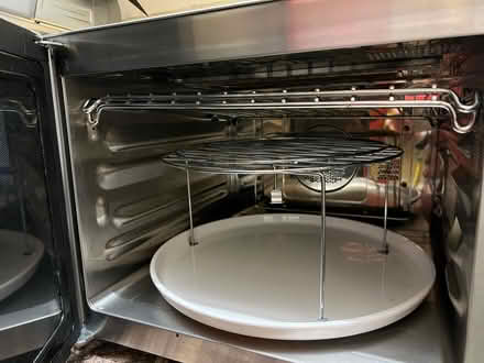 Photo of free Microwave/Convection oven & grill (Longford GL2) #3