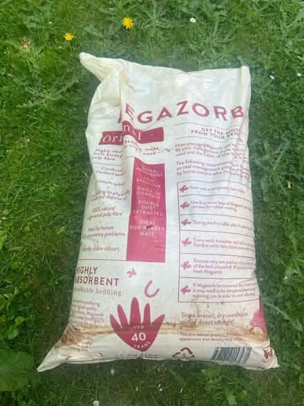 Photo of free Megazorb (Stanway, CO3) #1