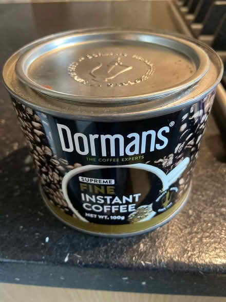 Photo of free Fine Instant Coffee (Hucclecote GL3) #1