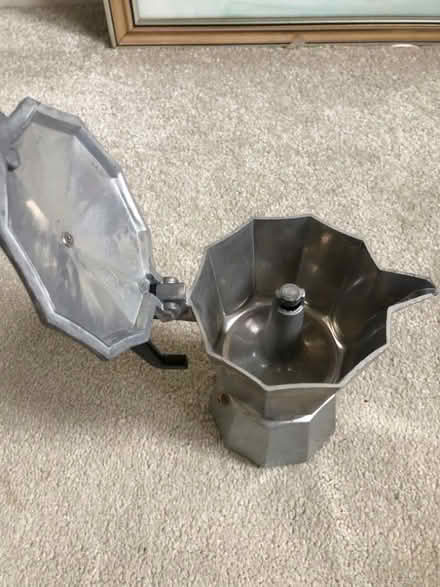Photo of free Espresso maker (Whitehill SG4) #1