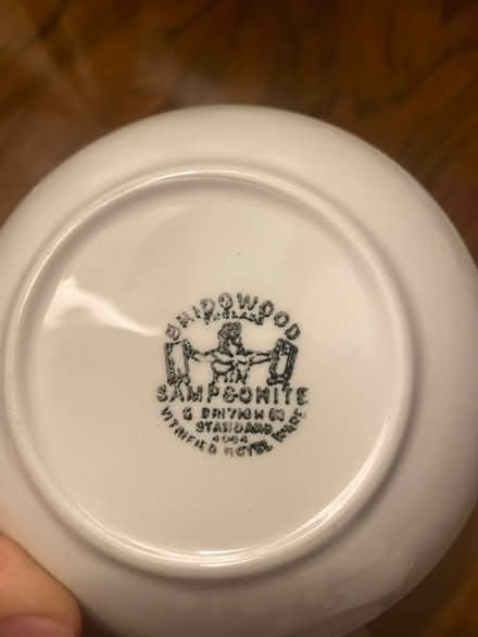 Photo of free Little plate (BT9) #2