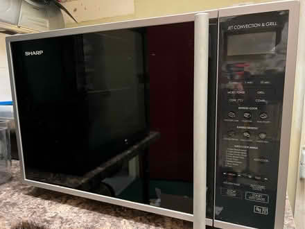 Photo of free Microwave/Convection oven & grill (Longford GL2) #1