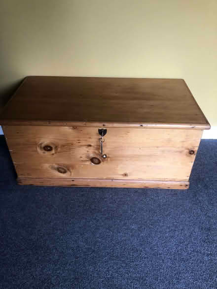 Photo of free Chest (Staveley LA8) #1