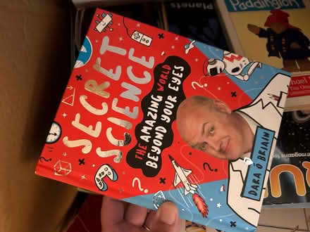 Photo of free Box of Kids Books (Greenback EH10) #1