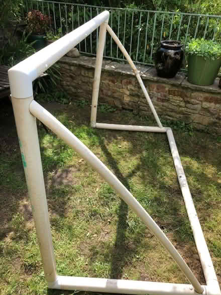 Photo of free Football Goal 6 x 4 foot (Hotwells BS8) #2