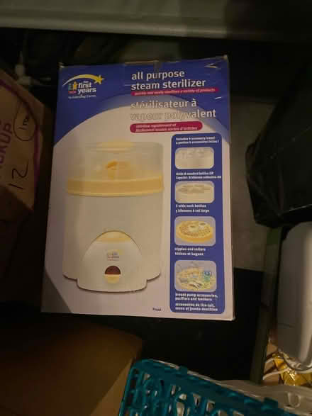 Photo of free Baby Items - Montgomery Village (Montgomery Village) #3