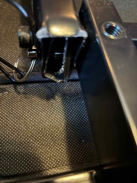 Photo of free Adjustable Bedframe (Parkrose) #4