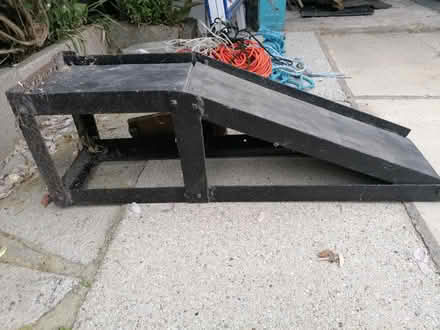 Photo of free Vehicle ramps (Kippax, Leeds LS25) #1