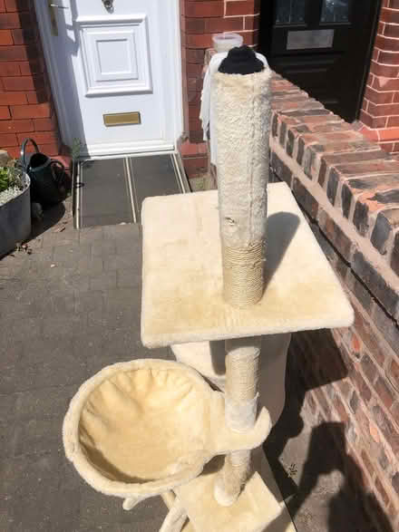 Photo of free Cat scratch tower (Southport PR8) #4