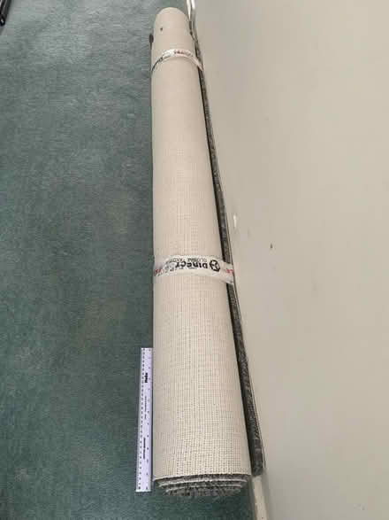 Photo of free New grey mottled carpet Fox Hill S6 (Fox Hill S6) #1