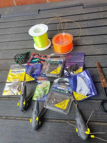 Photo of free Sea fishing (Darnall S9) #1