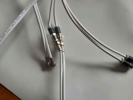 Photo of free co-axial cables (Kidlington OX5) #1