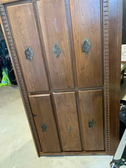 Photo of free Toddler to a teen dresser (Glenarden) #1
