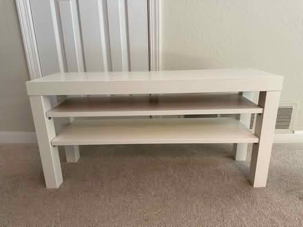 Photo of free IKEA Lack TV Stand (Near El Camino & Hollenbeck) #1