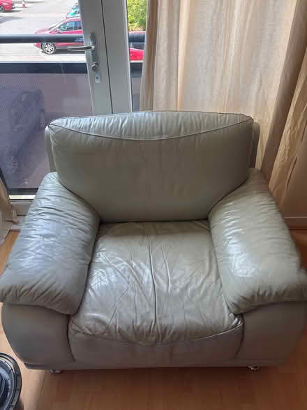 Photo of free Couch (Royston G31) #2