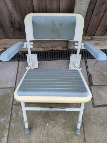 Photo of free Mobility shower seat (HA7 Stanmore) #1