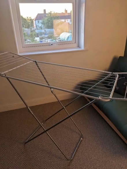 Photo of free Clothes airer (Port Sunlight CH62) #1