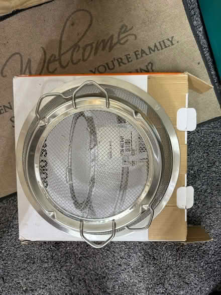 Photo of free Ranger Solo Stove Shield (Silver Spring, Forest Glen NPS) #1