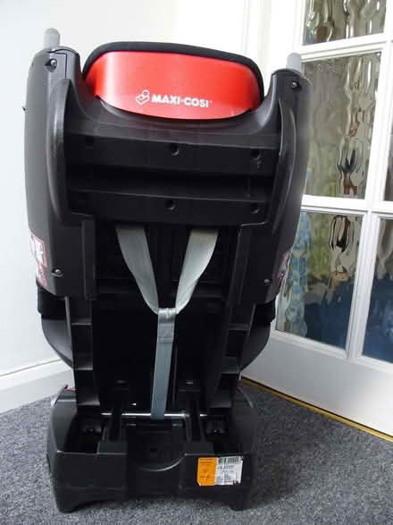 Photo of free Child car seat (North Ascot SL5) #3