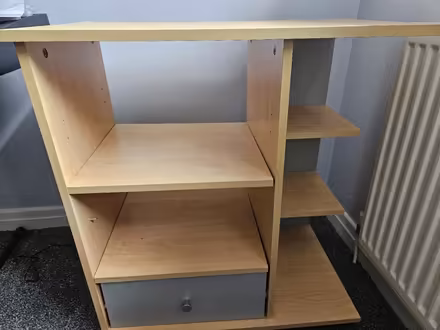 Photo of free Small Storage Unit (Heckmondwike) #2