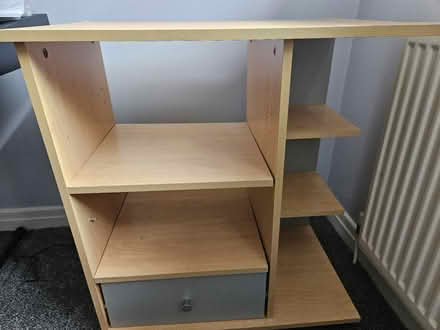 Photo of free Small Storage Unit (Heckmondwike) #2