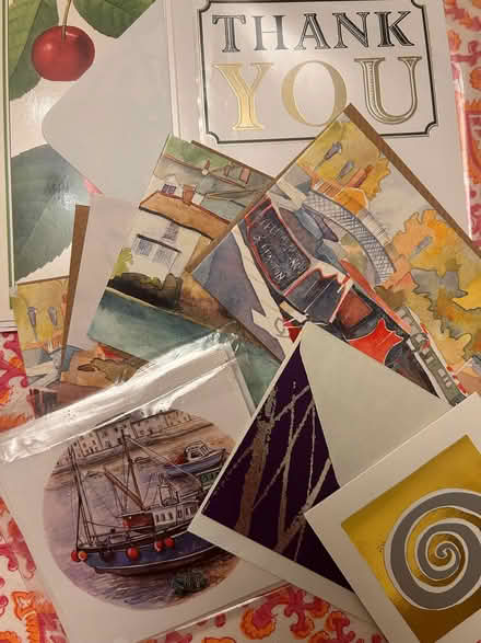 Photo of free Cards and notelets (South Woodchester GL5) #1