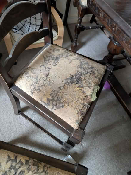 Photo of free Extending Table With Chairs (WS4 Walsall) #4
