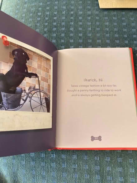Photo of free Dog Personalities book (Haywards Heath RH16) #2
