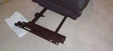 Photo of free Elap rotating car seat Manual version (South Bank YO23) #1