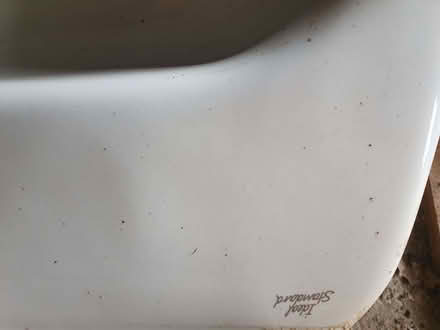 Photo of free Bathroom sink with pedestal (no tap) Ideal Standard (Tilehurst RG31) #2