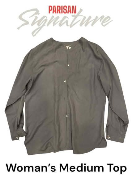 Photo of free PARISAN Woman’s Top (Brooklyn Storage) #1