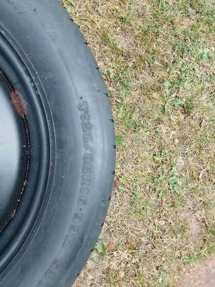 Photo of free space saver wheel (GU10) #2