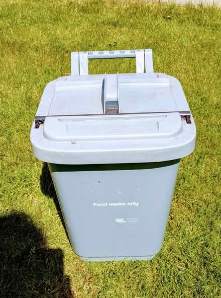 Photo of free Food compost bin unused (St Helens) #1