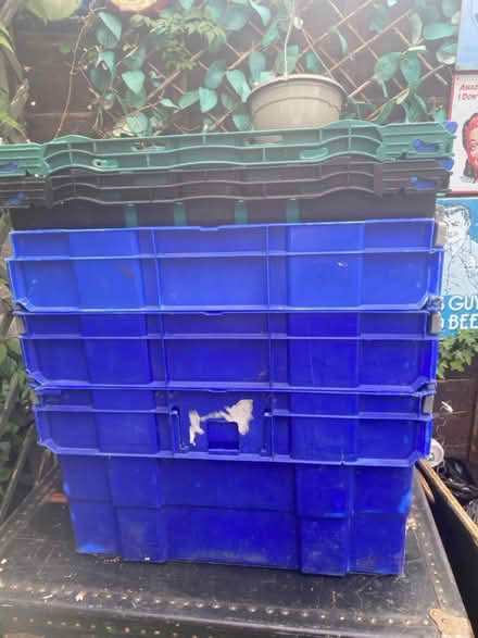 Photo of free Storage boxes and crates (Hampton TW12) #3