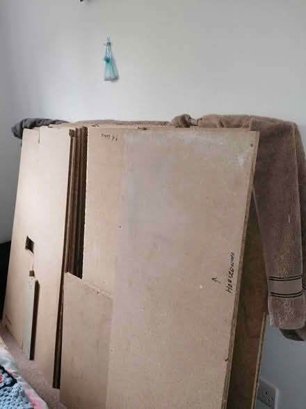 Photo of free Dublin 20 - attic flooring (Dublin 20) #1