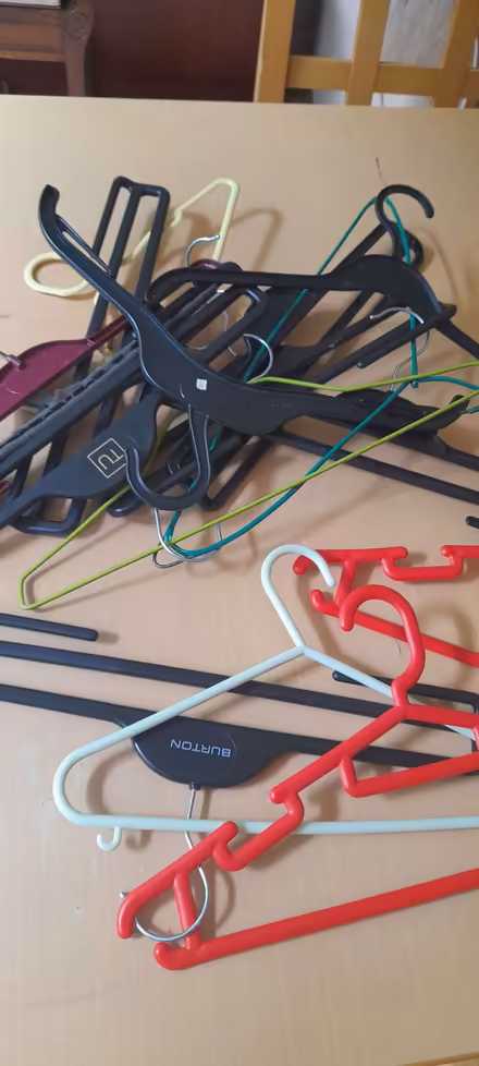Photo of free Coathangers (Dereham Rd area NR2) #1