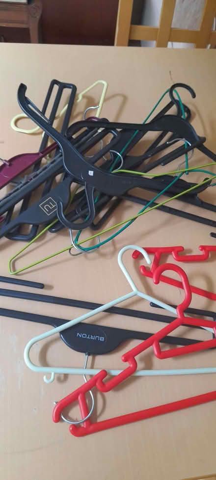 Photo of free Coathangers (Dereham Rd area NR2) #1