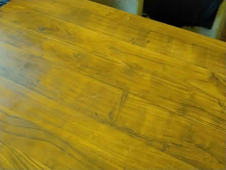 Photo of free Dining table and chairs (SE9) #2