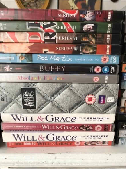 Photo of free Lots of DVDs 📀 (Cheshunt En8) #3