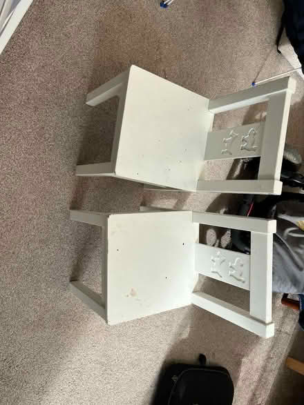Photo of free Kids chairs (Sandbach CW11) #1