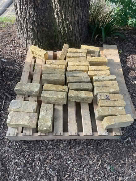 Photo of free Reclaim stock bricks (Pullmans court Streatham) #1