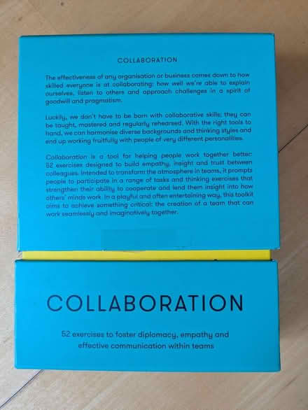 Photo of free Cards pack, jewellery making books (E14 Isle of Dogs) #1