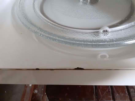 Photo of free Microwave (Moss Side PR26) #2
