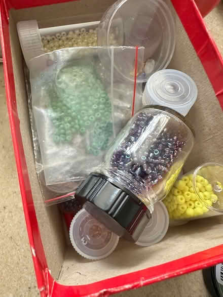 Photo of free Arts and crafts materials (Lympstone EX8) #4