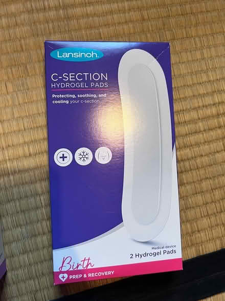 Photo of free Postpartum Caesarian Stuff (N16) #2