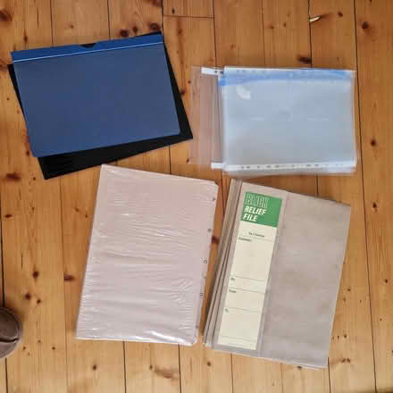 Photo of free Stationery items (Juniper Green, EH14) #1