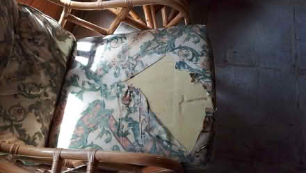 Photo of free Cane Conservatory Furniture (St Neot PL14) #2