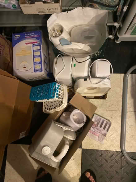 Photo of free Baby Items - Montgomery Village (Montgomery Village) #1